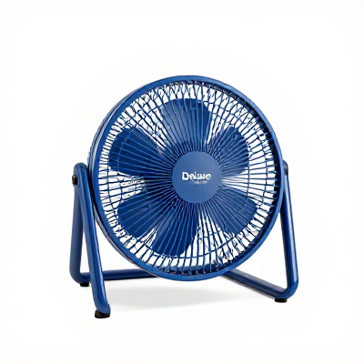 Ventilador Deluxe Azul 03542