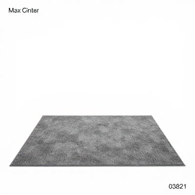 Tapete Max Cinza 03821