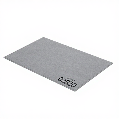 Tapete Pro Cinza 02820