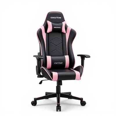 Cadeira Gamer Compacto Rosa 00738