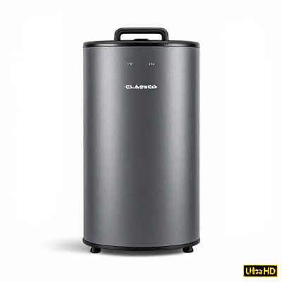 Aspirador Clássico Cinza 00169