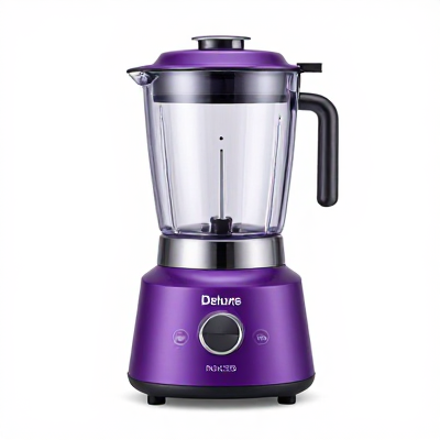 Liquidificador Deluxe Roxo 01238