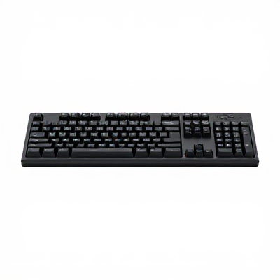 Teclado Essencial Preto 04930