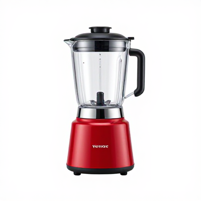 Liquidificador Slim Vermelho 01002