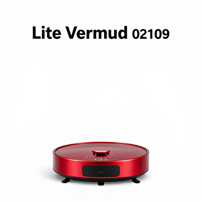 Aspirador Lite Vermelho 02109