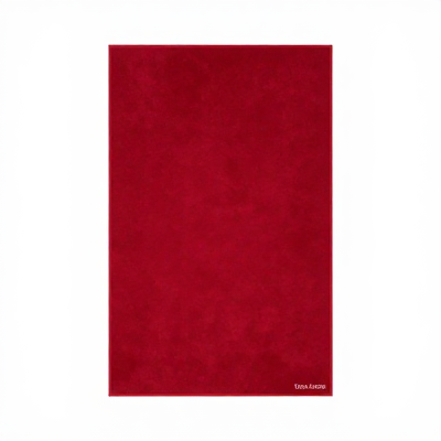 Tapete Pro Vermelho 01028