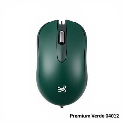 Mouse Premium Verde 04012