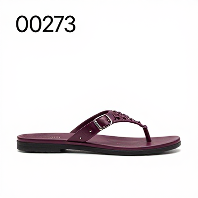 Chinelo Compacto Roxo 00273