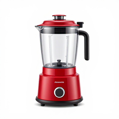 Liquidificador Compacto Vermelho 04504