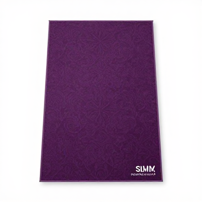 Tapete Slim Roxo 01653