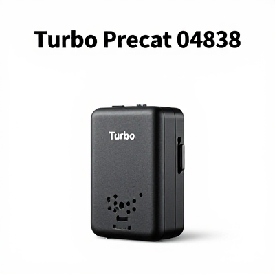 Carregador Turbo Preto 04838