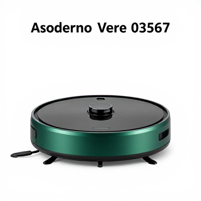 Aspirador Moderno Verde 03567