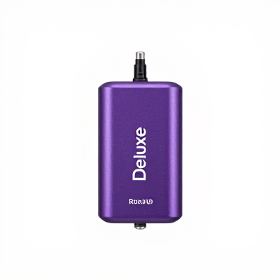 Carregador Deluxe Roxo 00318