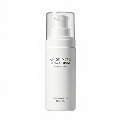 Kit Skincare Deluxe Preto 00568
