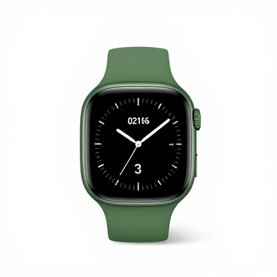 Relógio Smart Verde 02160
