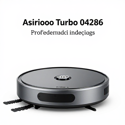Aspirador Turbo Cinza 04286
