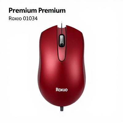 Mouse Premium Roxo 01034