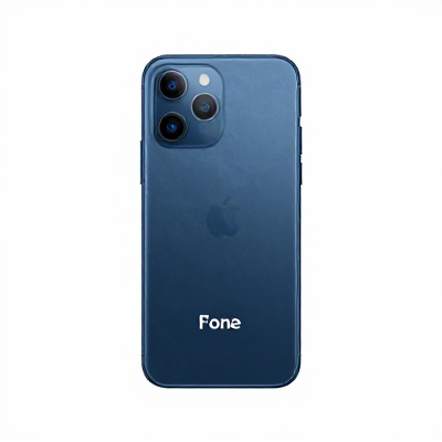 Fone Vintage Azul 02013