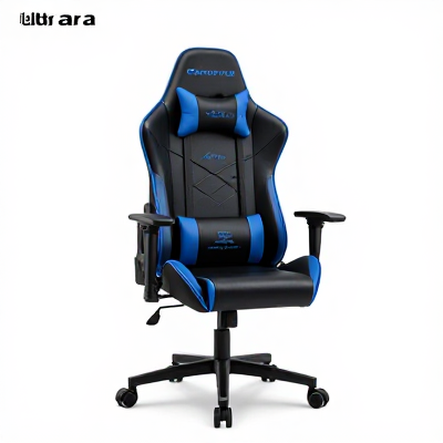 Cadeira Gamer Ultra Azul 02771