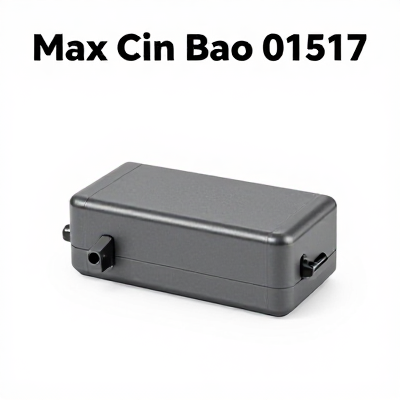 Carregador Max Cinza 01517