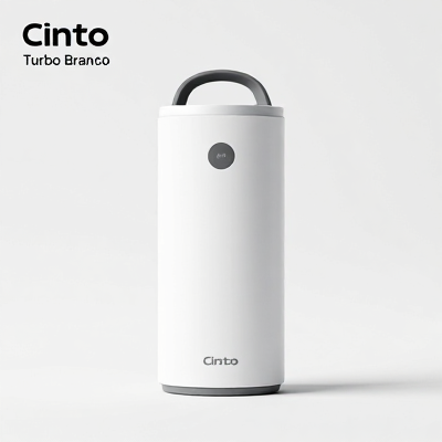 Cinto Turbo Branco 03339