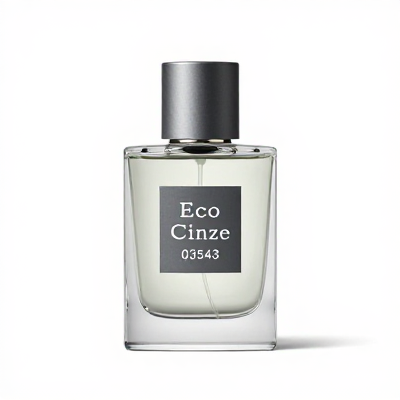 Perfume Eco Cinza 03543