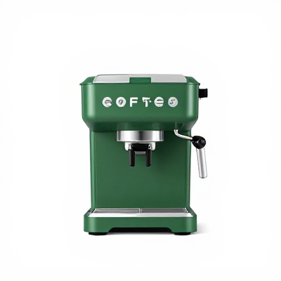 Cafeteira Compacto Verde 01075