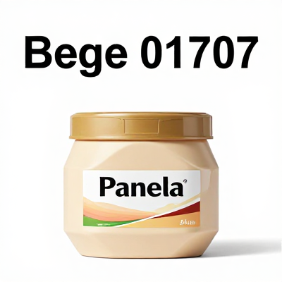 Panela Moderno Bege 01707