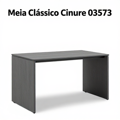 Mesa Clássico Cinza 03573