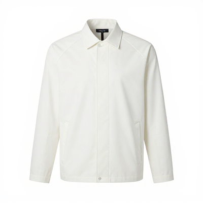 Jaqueta Essencial Branco 02552