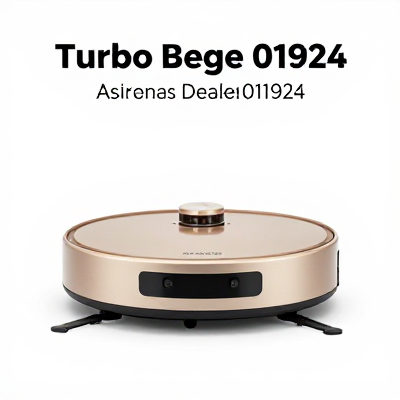 Aspirador Turbo Bege 01924