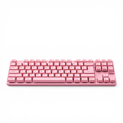 Teclado Slim Rosa 03307