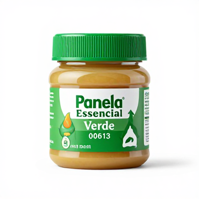 Panela Essencial Verde 00613