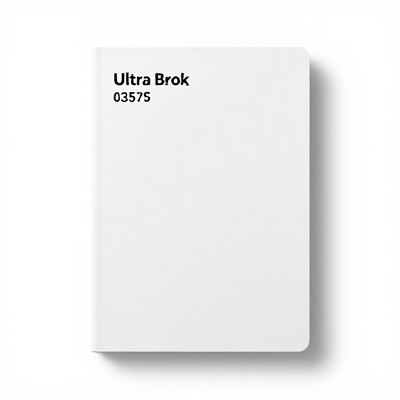 Notebook Ultra Branco 03575