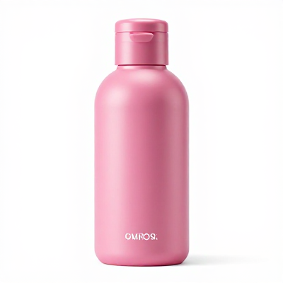 Garrafa Clássico Rosa 01179