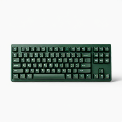 Teclado Max Verde 02076