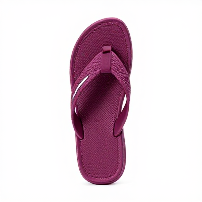 Chinelo Turbo Roxo 02301