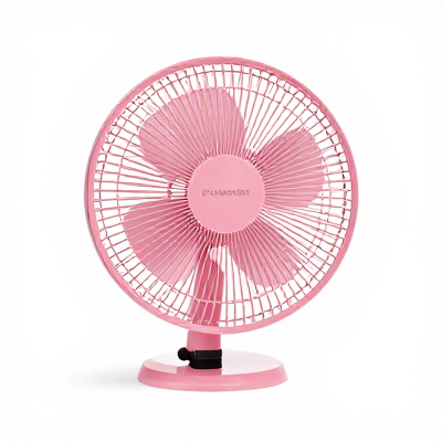 Ventilador Clássico Rosa 00915