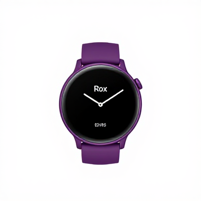 Smartwatch Slim Roxo 02466