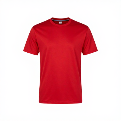 Camiseta Lite Vermelho 02790