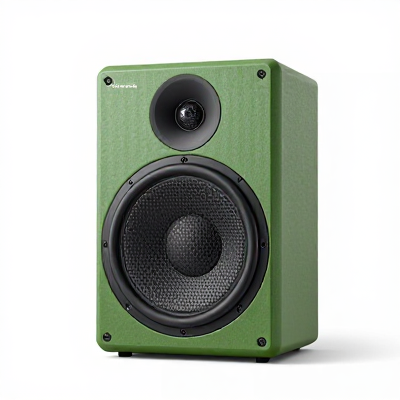 Caixa de Som Lite Verde 01308