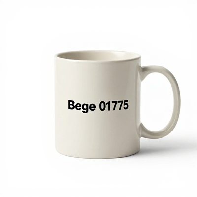 Caneca Moderno Bege 01775