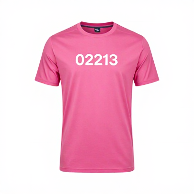 Camiseta Premium Rosa 02213