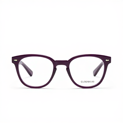 Óculos Clássico Roxo 02314