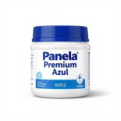 Panela Premium Azul 02812
