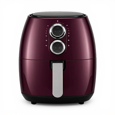 Air Fryer Essencial Roxo 02456