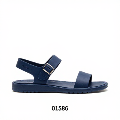 Sandália Smart Azul 01586