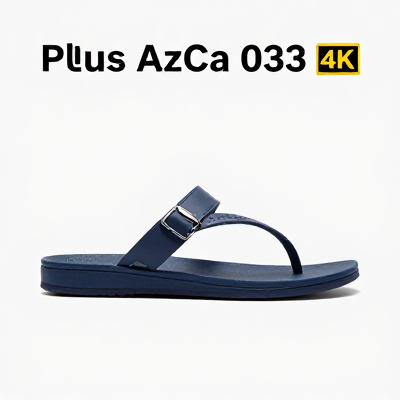 Chinelo Plus Azul 03323