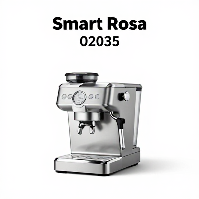 Cafeteira Smart Rosa 02035