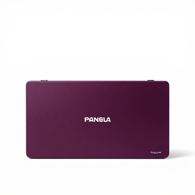 Panela Compacto Roxo 03686